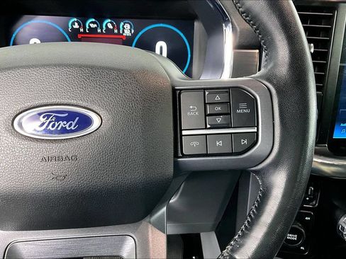 Used 2023 Ford F150 Lariat w/ Equipment Group 502A High AWD/4WD image 19