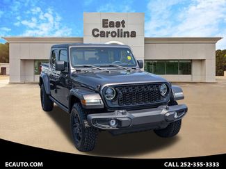 Certified 2024 Jeep Gladiator Sport AWD/4WD video 1