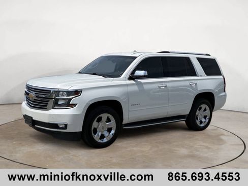 Used 2016 Chevrolet Tahoe LTZ RWD image 7