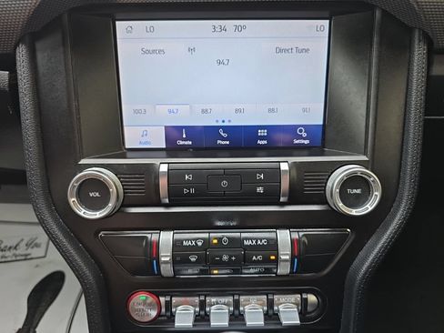 Used 2020 Ford Mustang Coupe w/ Equipment Group 101A RWD image 18