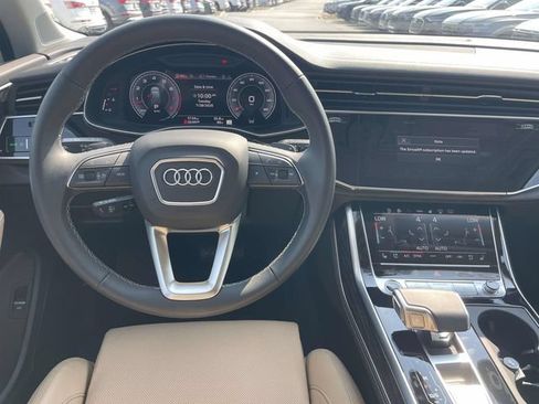 Used 2026 Audi Q7 3.0T Prestige w/ Prestige Package AWD/4WD image 15
