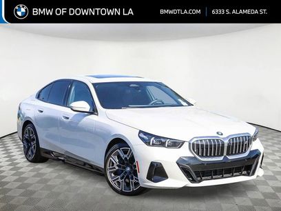 Used 2025 BMW i5 eDrive40i w/ M Sport Package