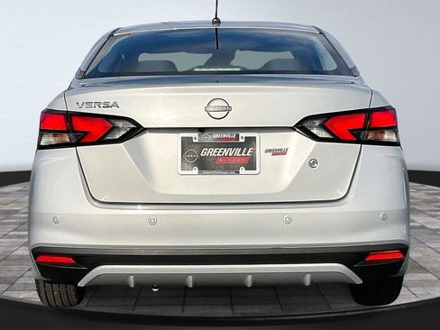 Certified 2023 Nissan Versa S w/ S Plus Package image 5
