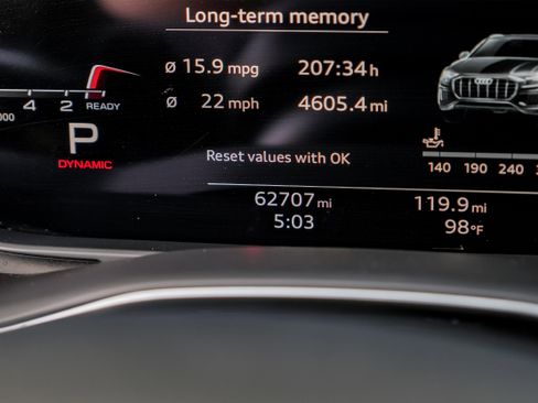 Used 2021 Audi Q8 Premium w/ Convenience Package image 21