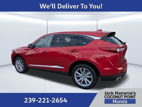 Used 2024 Acura RDX SH-AWD image 6