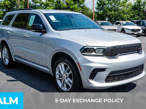 Used 2024 Dodge Durango GT image 4