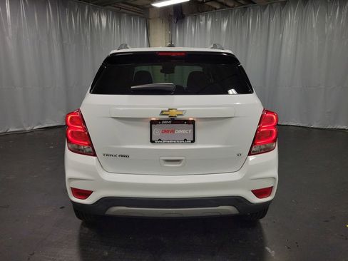 Used 2019 Chevrolet Trax LT image 8