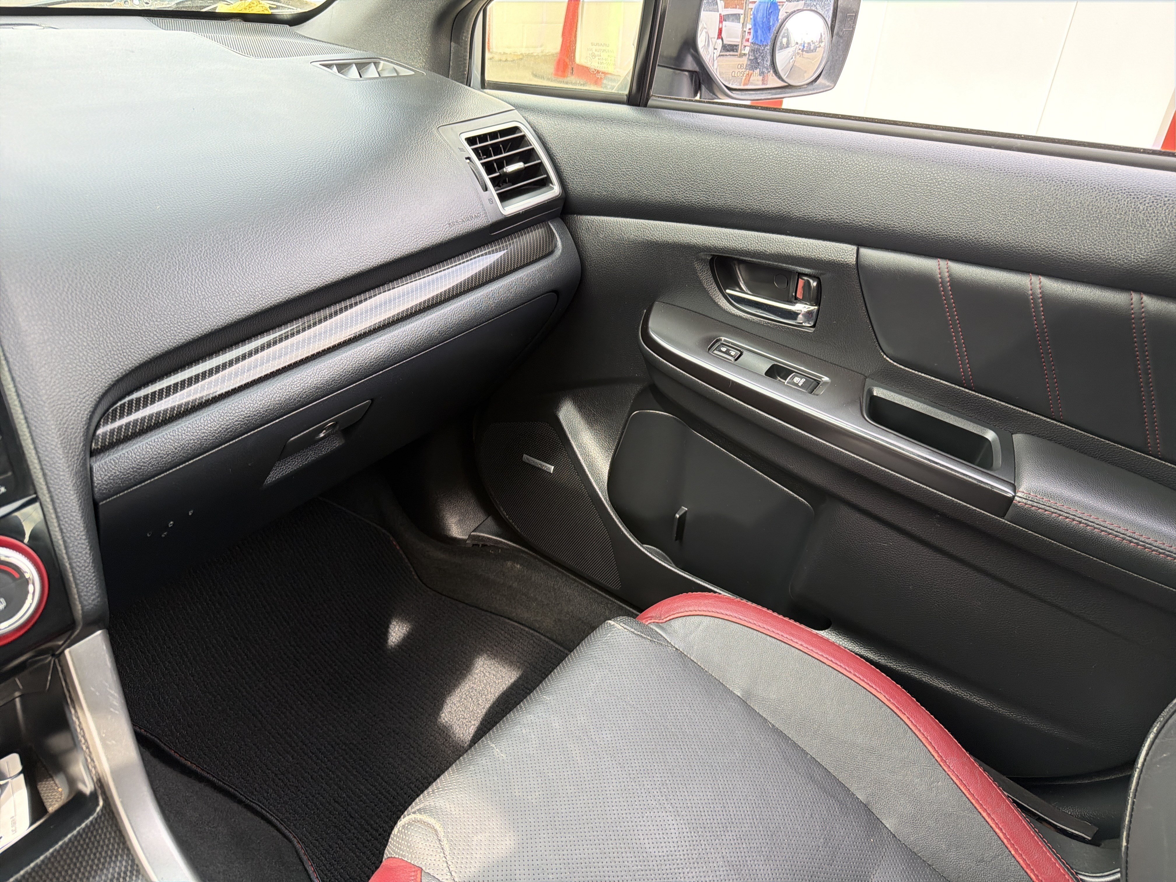 Used 2017 Subaru WRX STI Limited AWD/4WD image 27