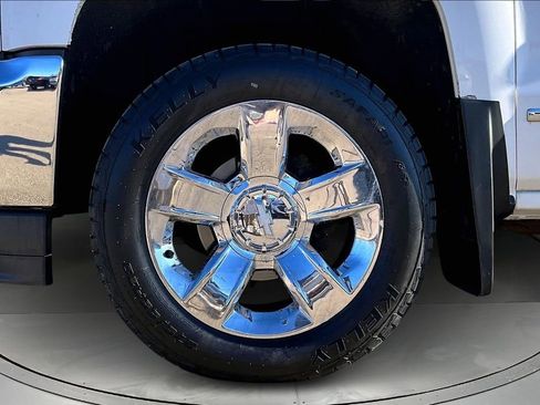 Used 2017 Chevrolet Silverado 1500 LTZ w/ Sport Package image 32