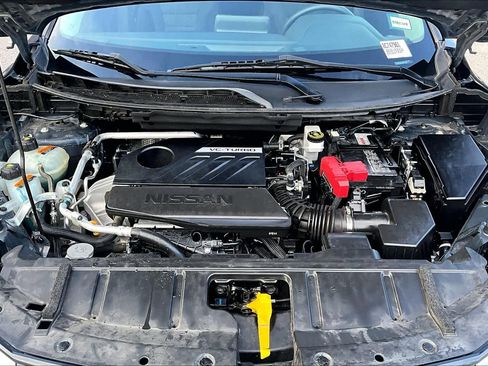 Certified 2024 Nissan Rogue SV image 31