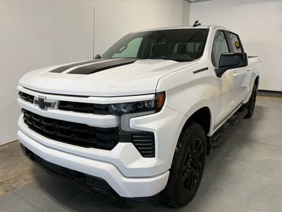 Certified 2025 Chevrolet Silverado 1500 RST w/ Rally Edition