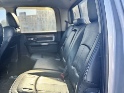 Used 2018 RAM 1500 Laramie w/ Convenience Group image 3