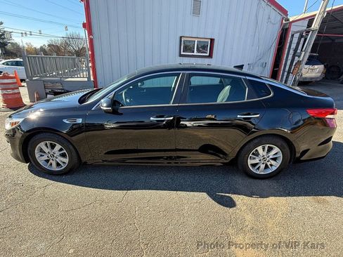Used 2016 Kia Optima LX image 7