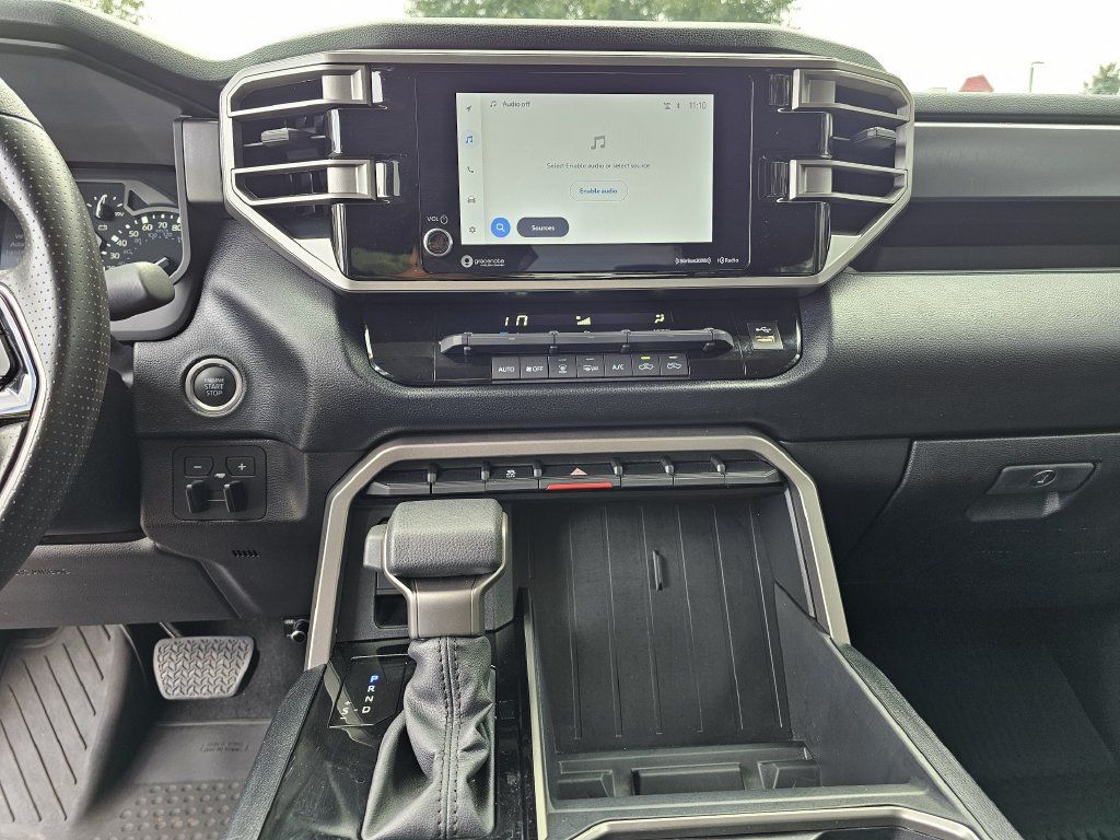 Used 2024 Toyota Tundra SR5 AWD/4WD image 17