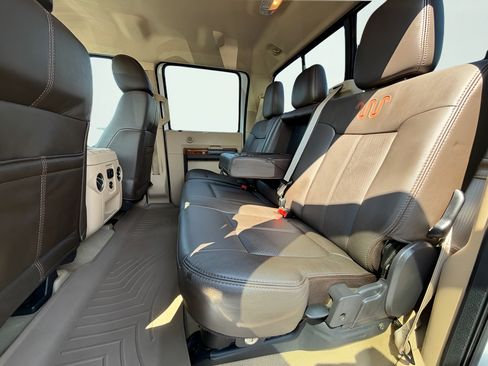 Used 2016 Ford F350 King Ranch AWD/4WD image 21