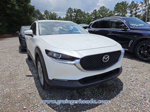 Used 2023 MAZDA CX-30 AWD 2.5 S w/ Select Package image 3