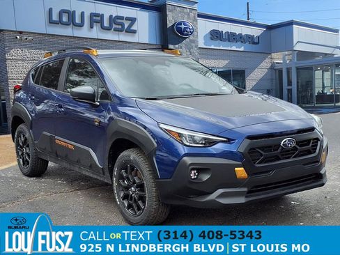 New 2026 Subaru Crosstrek 2.5i Wilderness AWD/4WD image 1