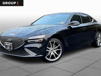 Used 2022 Genesis G70 2.0T w/ Prestige Package video 1