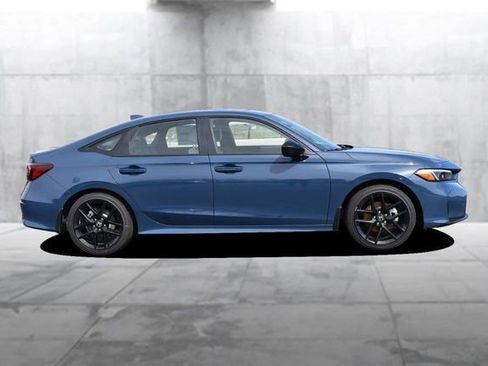 New 2026 Honda Civic Sport image 5