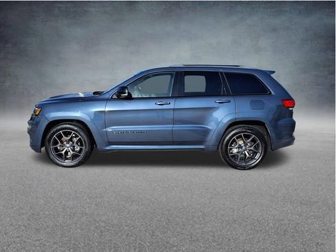 Used 2020 Jeep Grand Cherokee Limited X RWD image 5