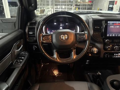 Used 2023 RAM 2500 Power Wagon AWD/4WD image 34