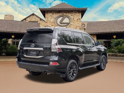Certified 2023 Lexus GX 460 Premium AWD/4WD image 2
