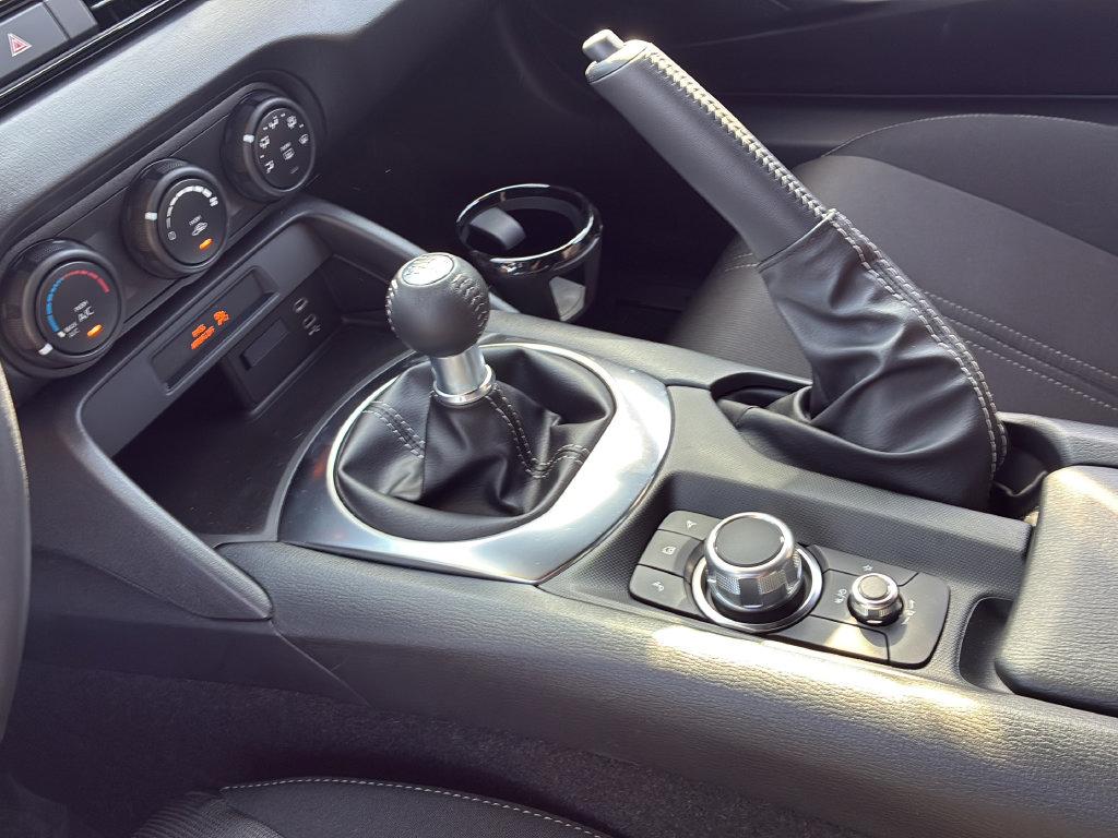New 2026 MAZDA MX-5 Miata Sport RWD image 34