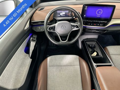 Certified 2023 Volkswagen ID.4 Pro image 21