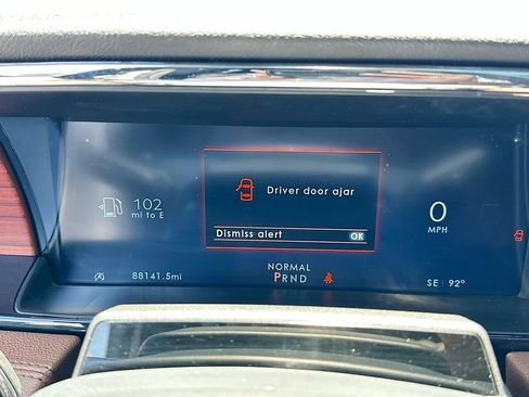 Used 2022 Lincoln Navigator L Reserve AWD/4WD image 12