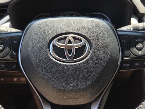 Used 2019 Toyota RAV4 Limited w/ Limited Grade Weather Package AWD/4WD image 28