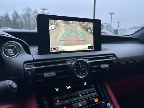 Used 2023 Lexus IS 350 F Sport w/ Accessory Package image 19