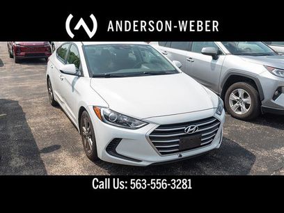 Used 2018 Hyundai Elantra SEL w/ Cargo Package