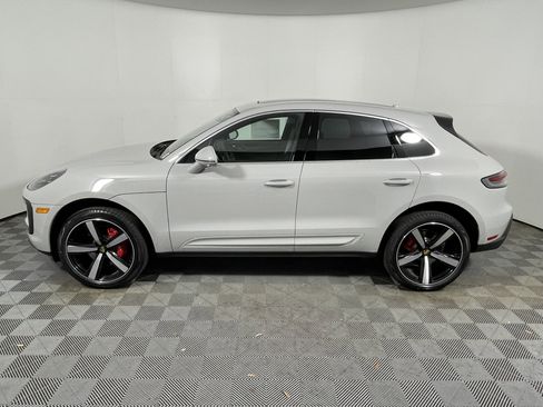 New 2026 Porsche Macan S AWD/4WD image 2