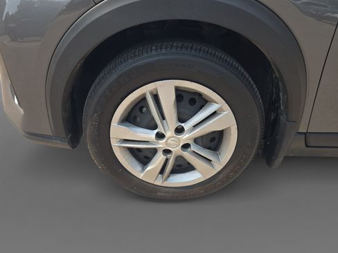 Certified 2025 Nissan Kicks Play S FWD image 10