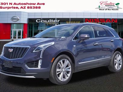 Used 2025 Cadillac XT5 Premium Luxury