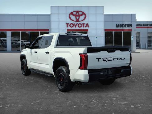 Certified 2025 Toyota Tundra TRD Pro image 4