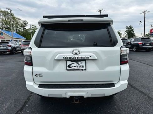 Used 2014 Toyota 4Runner SR5 Premium AWD/4WD image 7