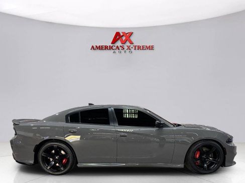 Used 2017 Dodge Charger SRT Hellcat image 8