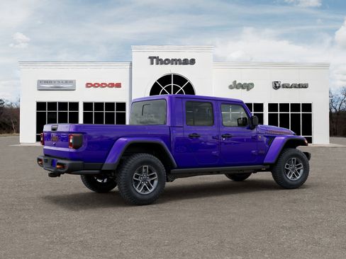 New 2026 Jeep Gladiator Mojave image 4