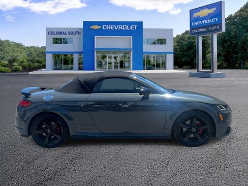 Used 2020 Audi TT 2.0T AWD/4WD image 7