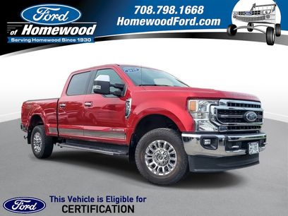 Used 2020 Ford F350 Lariat w/ Chrome Package