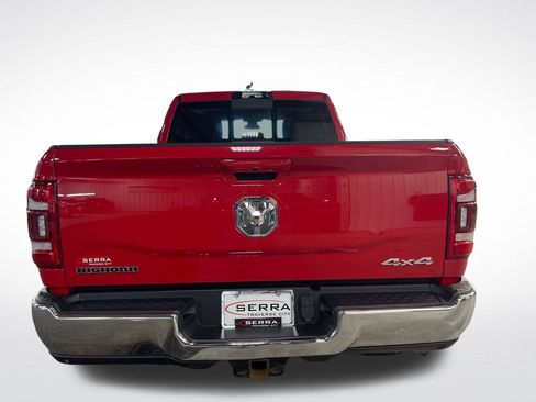 Used 2020 RAM 3500 Big Horn w/ Level 2 Equipment Group AWD/4WD image 4