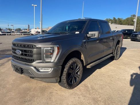 Used 2023 Ford F150 Lariat w/ Equipment Group 502A High image 3