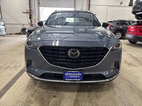 Used 2023 MAZDA CX-9 Carbon Edition image 2