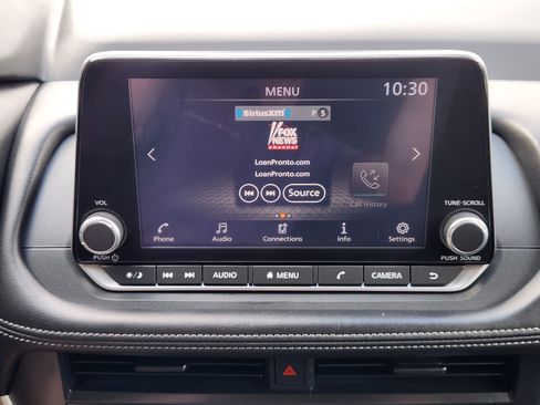 Used 2024 Nissan Rogue S AWD/4WD image 17