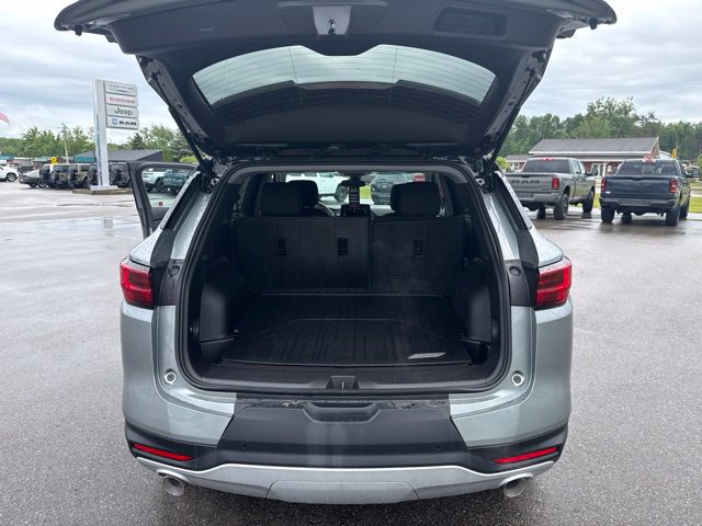 New 2026 Chevrolet Blazer LT w/ Midnight/Sport Edition AWD/4WD image 35