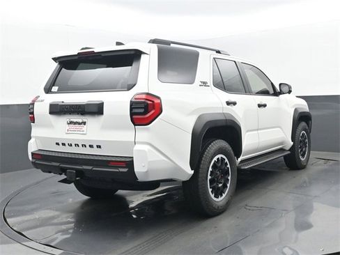 New 2026 Toyota 4Runner TRD Off-Road Premium image 21