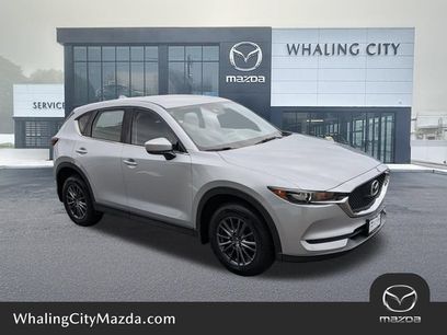 Used 2019 MAZDA CX-5 Sport
