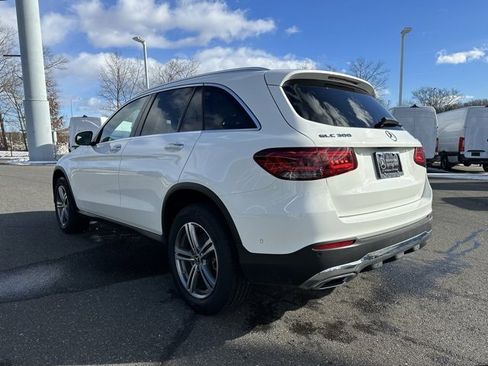 Certified 2022 Mercedes-Benz GLC 300 4MATIC image 5