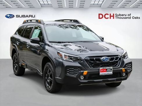 Certified 2025 Subaru Outback Wilderness AWD/4WD image 3